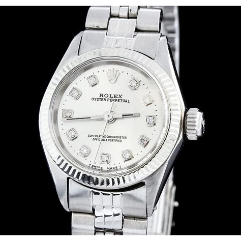 rolex oyster peretual ladies watches price list|rolex oyster perpetual value.